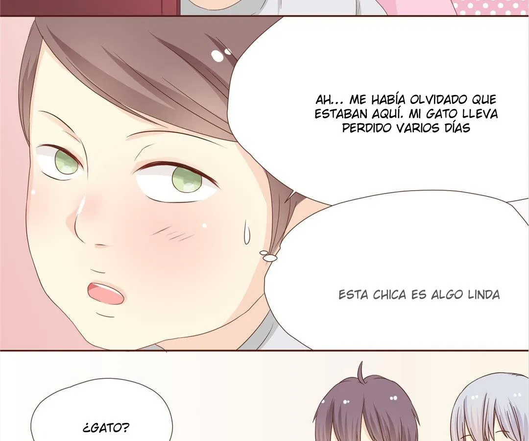 Mi Propio Amor Sólo Me Pertenece A Mí Capítulo 15 en Línea - página 39