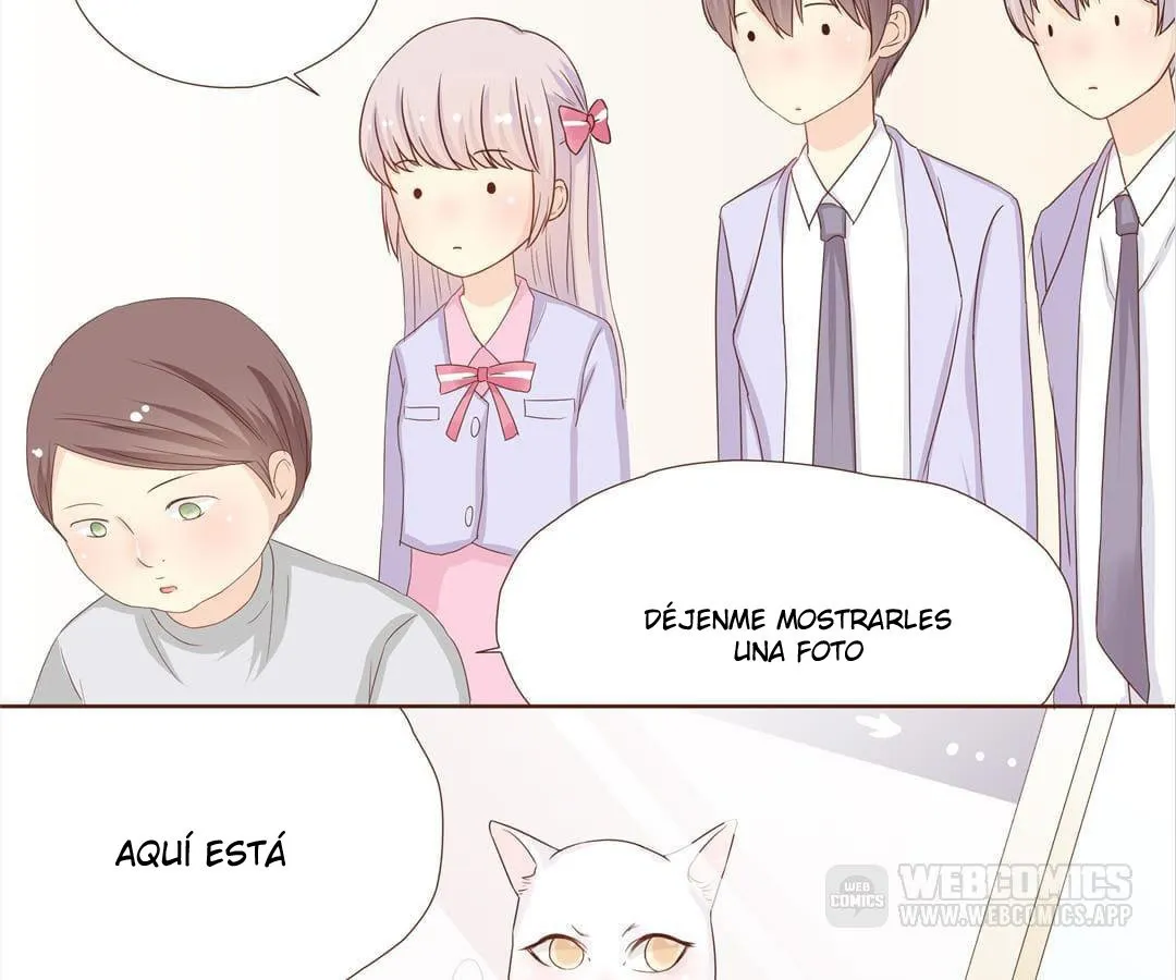 Mi Propio Amor Sólo Me Pertenece A Mí Capítulo 15 en Línea - página 40
