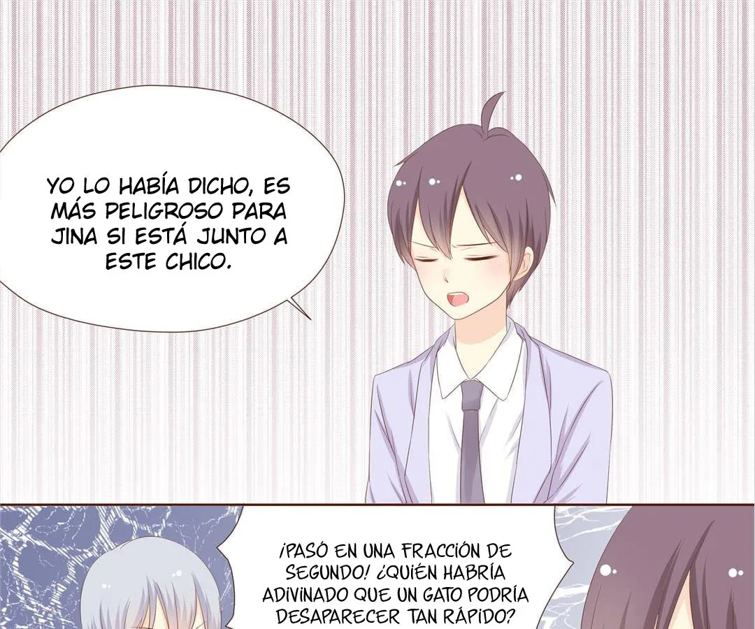 Mi Propio Amor Sólo Me Pertenece A Mí Capítulo 18 en Línea - página 7