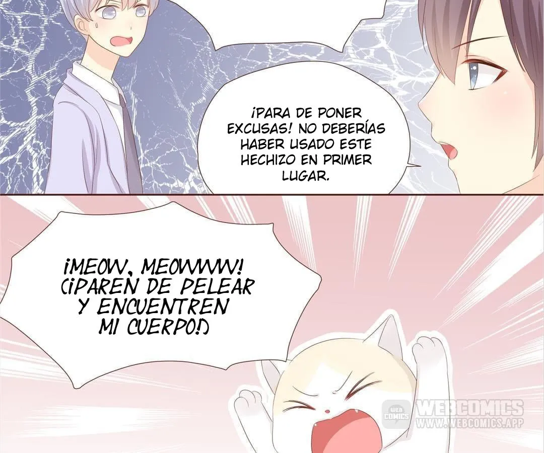 Mi Propio Amor Sólo Me Pertenece A Mí Capítulo 18 en Línea - página 8