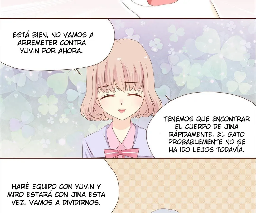 Mi Propio Amor Sólo Me Pertenece A Mí Capítulo 18 en Línea - página 9