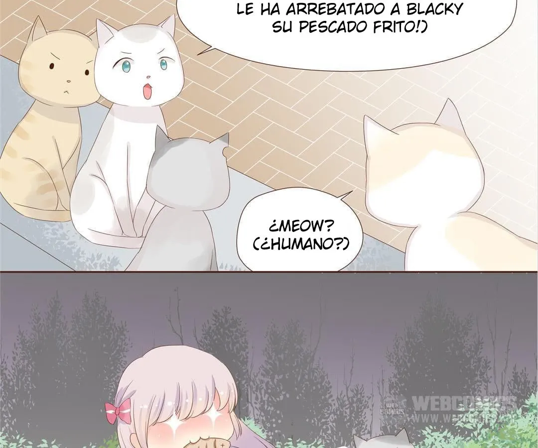 Mi Propio Amor Sólo Me Pertenece A Mí Capítulo 18 en Línea - página 20