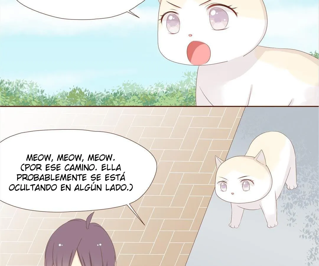 Mi Propio Amor Sólo Me Pertenece A Mí Capítulo 18 en Línea - página 23