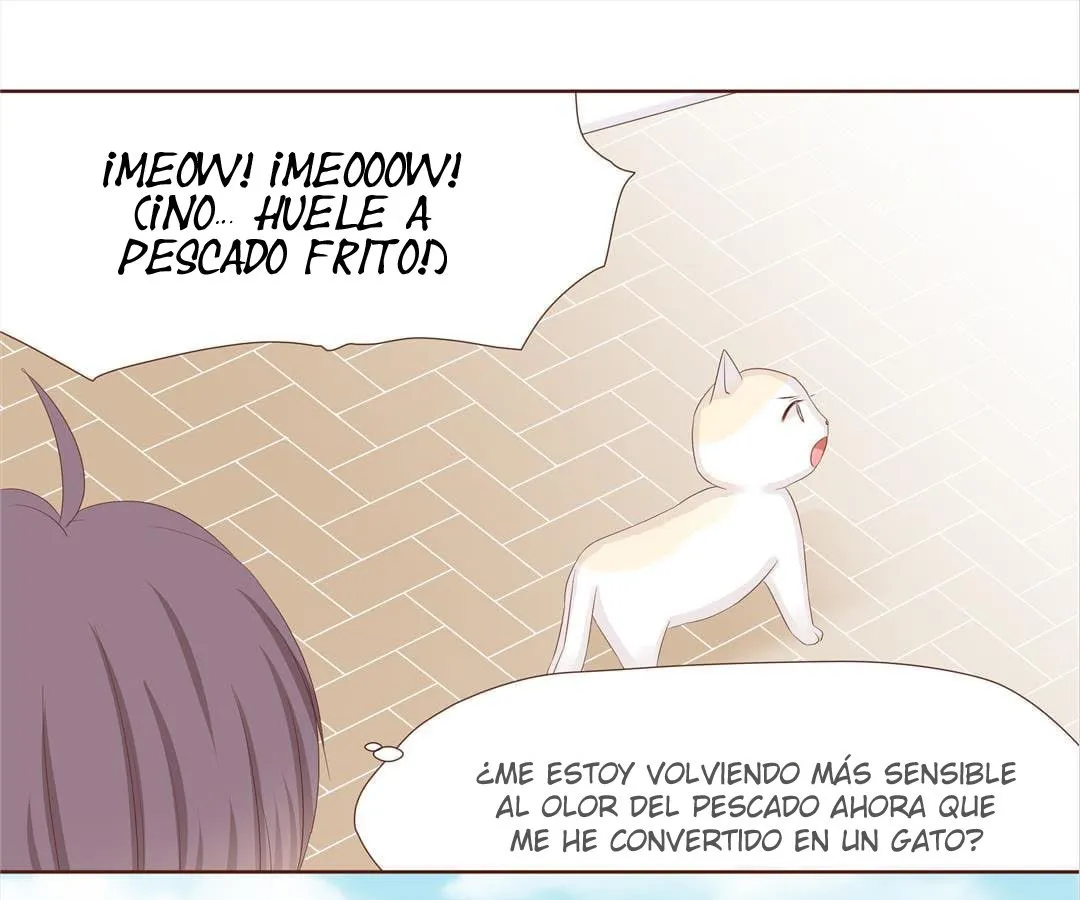 Mi Propio Amor Sólo Me Pertenece A Mí Capítulo 18 en Línea - página 29
