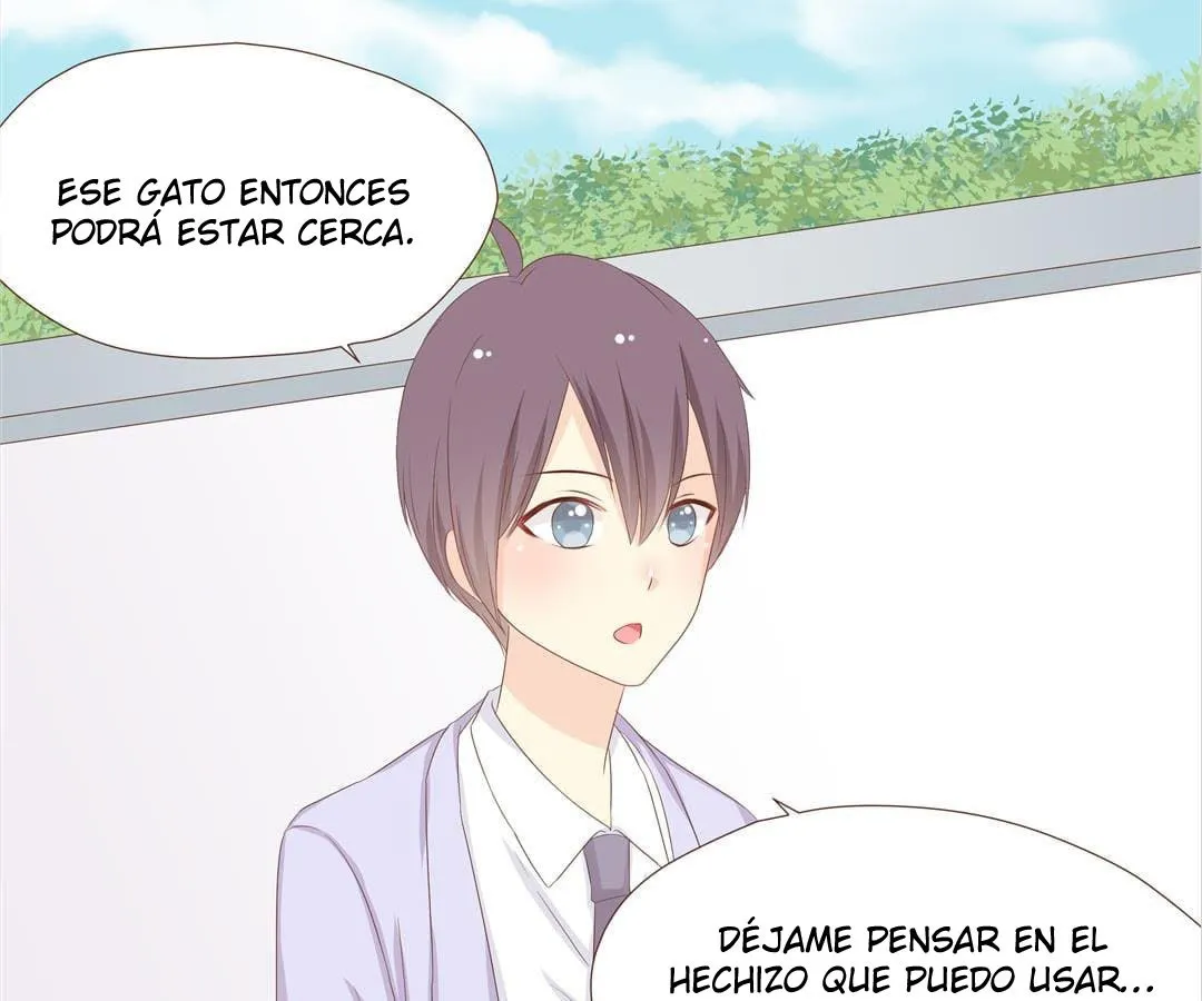 Mi Propio Amor Sólo Me Pertenece A Mí Capítulo 18 en Línea - página 30