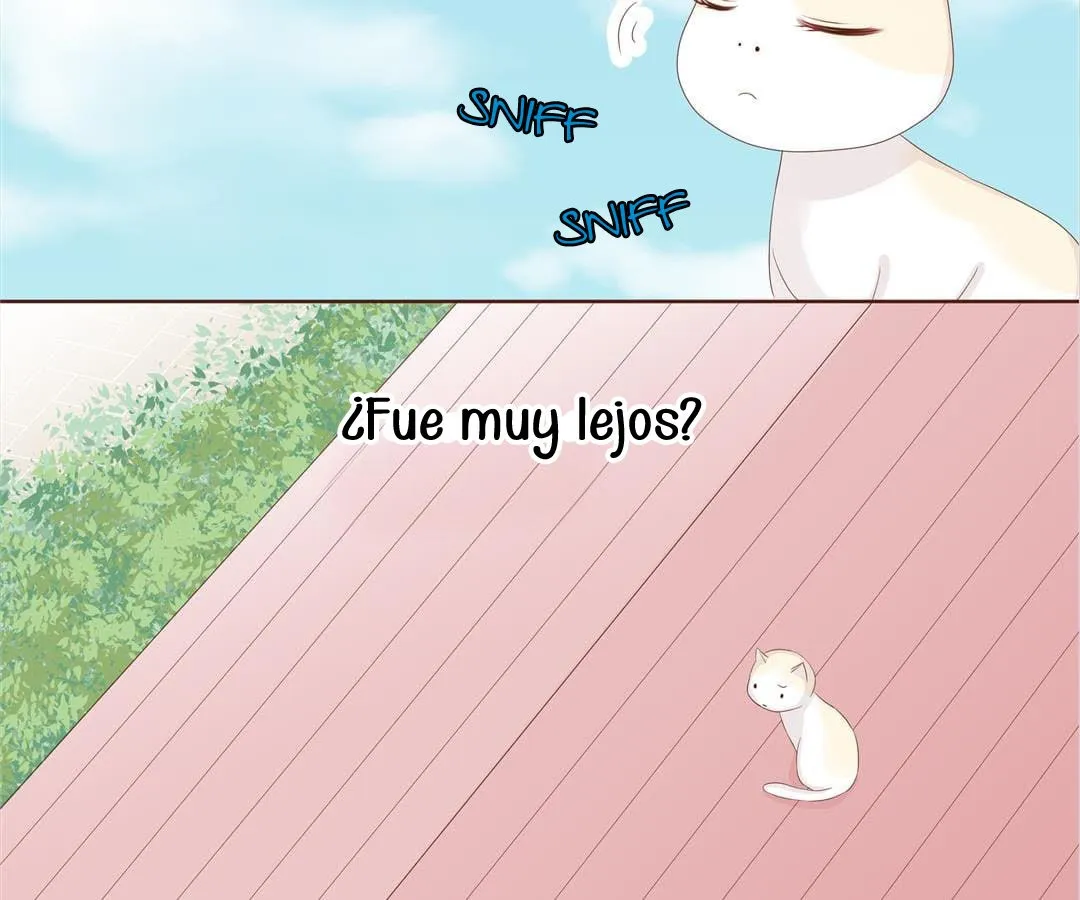 Mi Propio Amor Sólo Me Pertenece A Mí Capítulo 18 en Línea - página 34