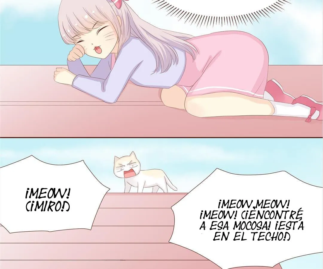 Mi Propio Amor Sólo Me Pertenece A Mí Capítulo 18 en Línea - página 37