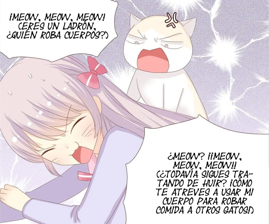 Mi Propio Amor Sólo Me Pertenece A Mí Capítulo 19 en Línea - página 15