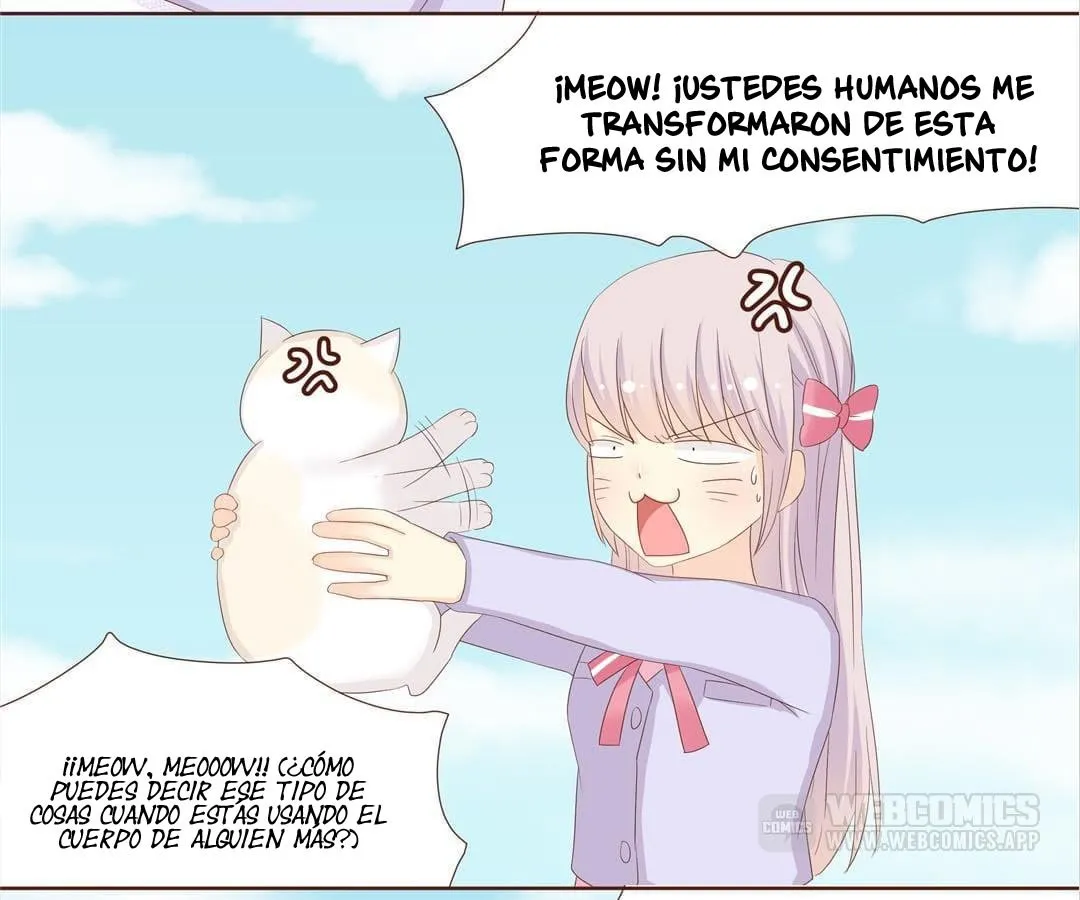 Mi Propio Amor Sólo Me Pertenece A Mí Capítulo 19 en Línea - página 16