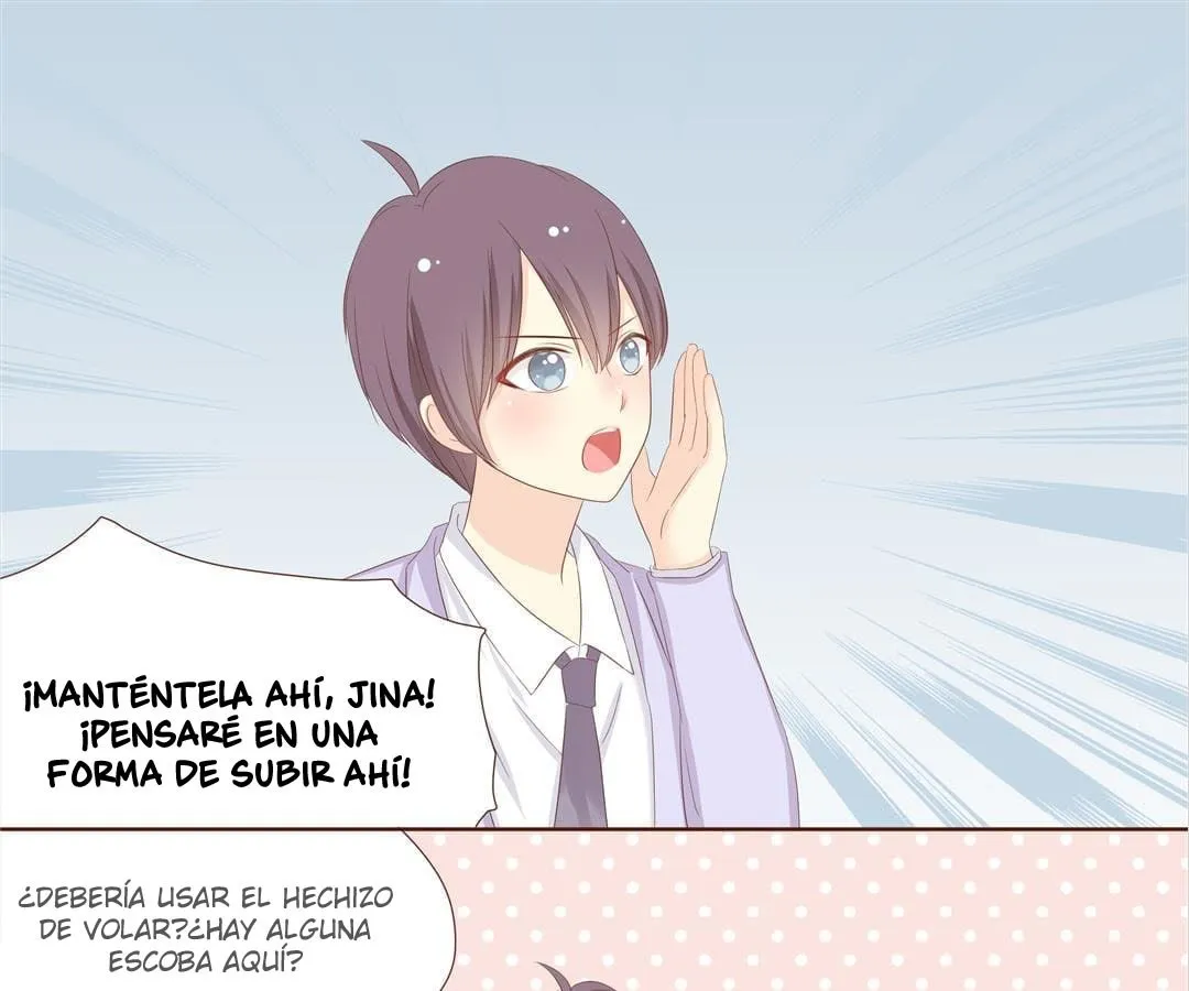 Mi Propio Amor Sólo Me Pertenece A Mí Capítulo 19 en Línea - página 19