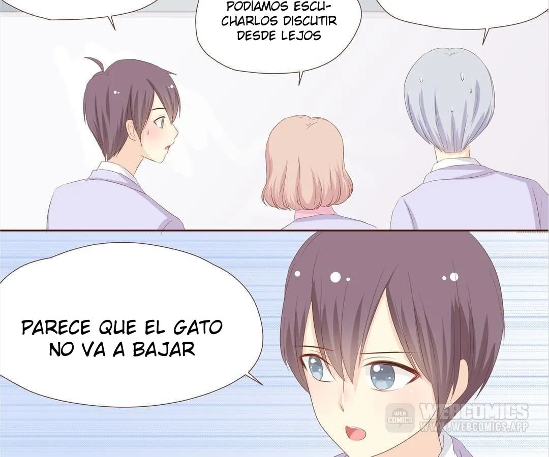 Mi Propio Amor Sólo Me Pertenece A Mí Capítulo 19 en Línea - página 24