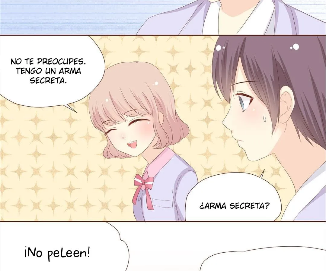 Mi Propio Amor Sólo Me Pertenece A Mí Capítulo 19 en Línea - página 25