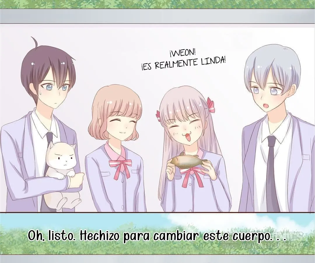Mi Propio Amor Sólo Me Pertenece A Mí Capítulo 19 en Línea - página 32