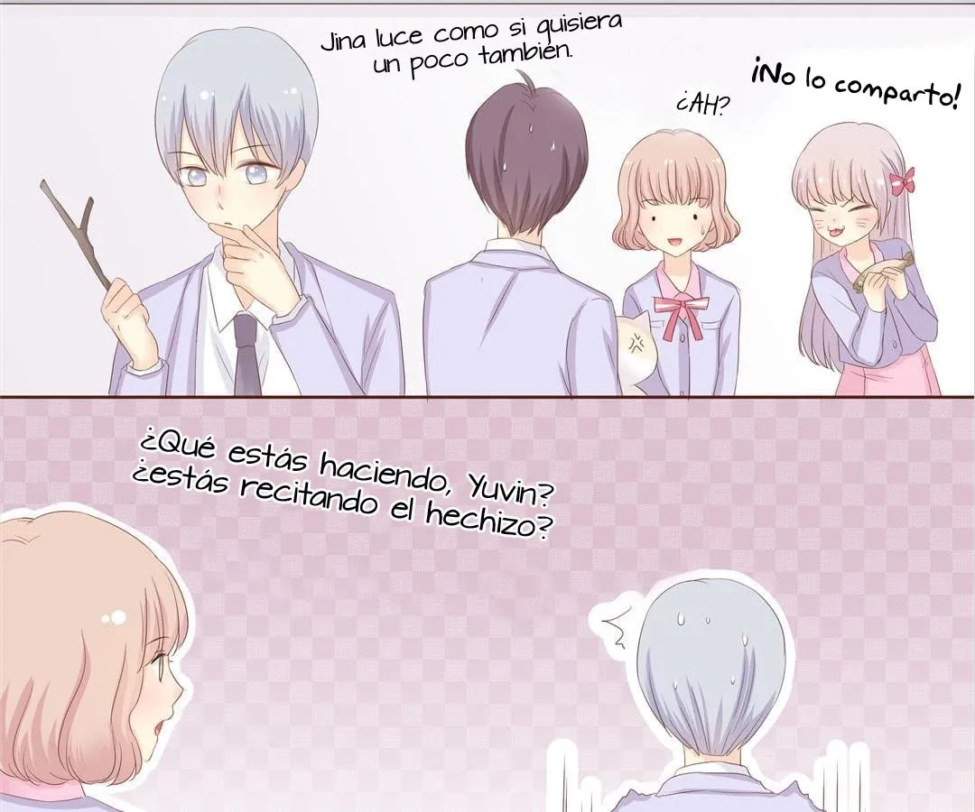 Mi Propio Amor Sólo Me Pertenece A Mí Capítulo 19 en Línea - página 33