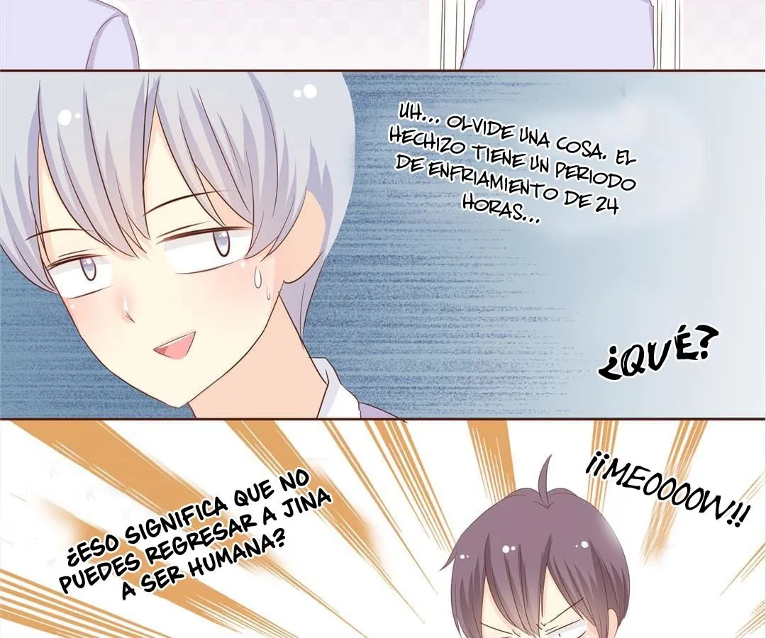 Mi Propio Amor Sólo Me Pertenece A Mí Capítulo 19 en Línea - página 34
