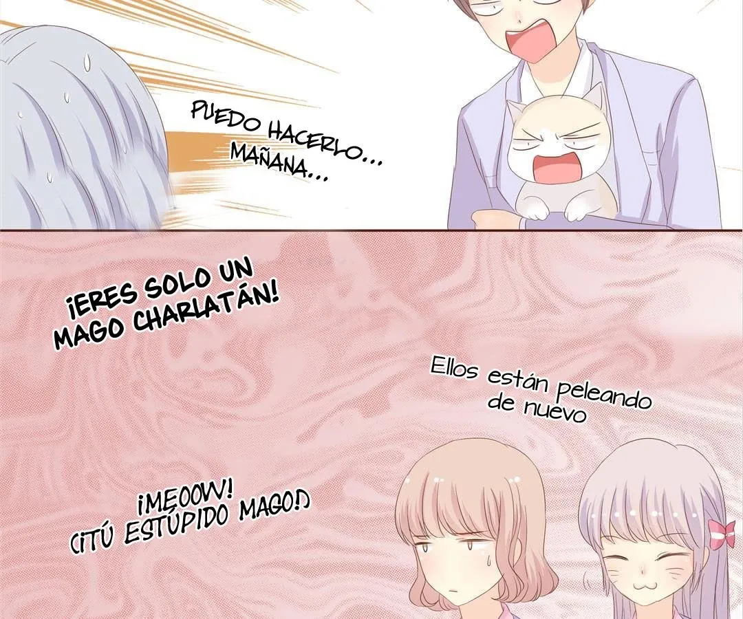 Mi Propio Amor Sólo Me Pertenece A Mí Capítulo 19 en Línea - página 35