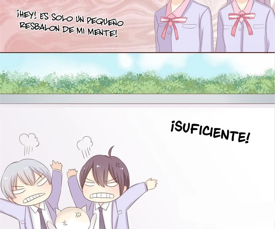 Mi Propio Amor Sólo Me Pertenece A Mí Capítulo 19 en Línea - página 36