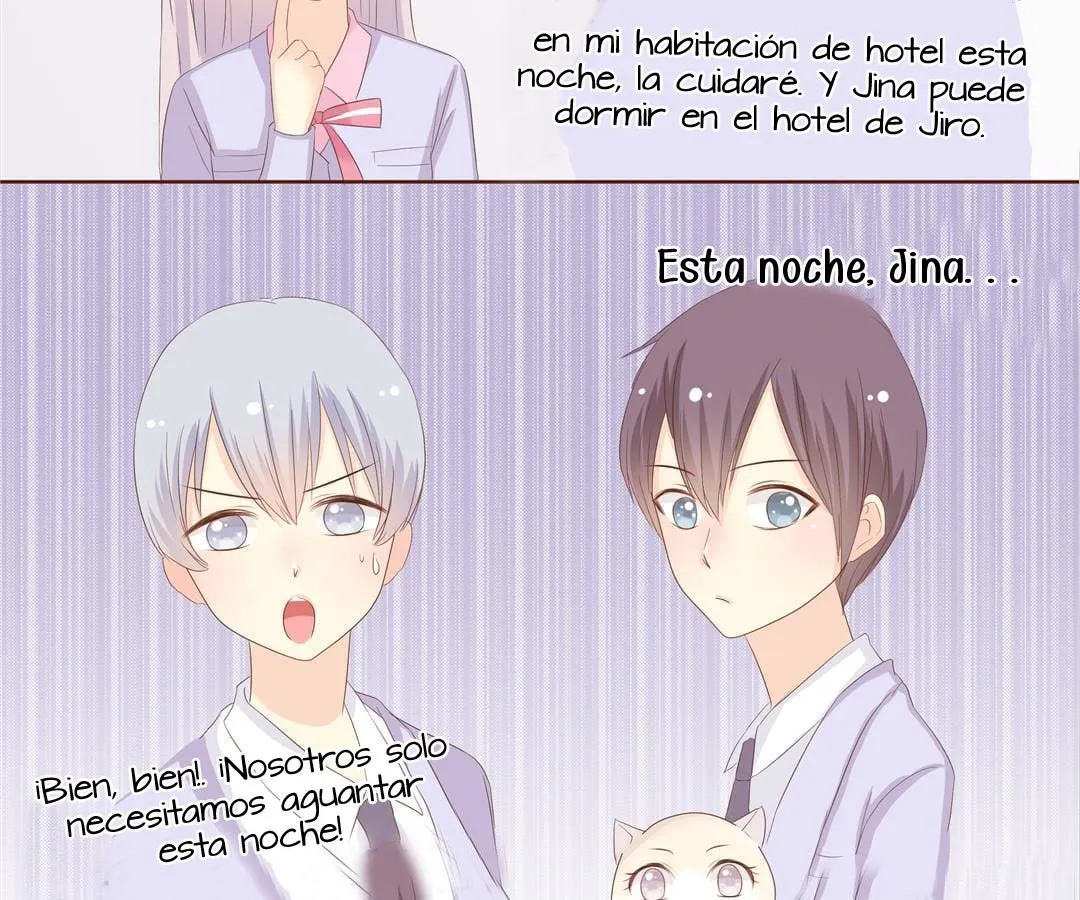 Mi Propio Amor Sólo Me Pertenece A Mí Capítulo 19 en Línea - página 38