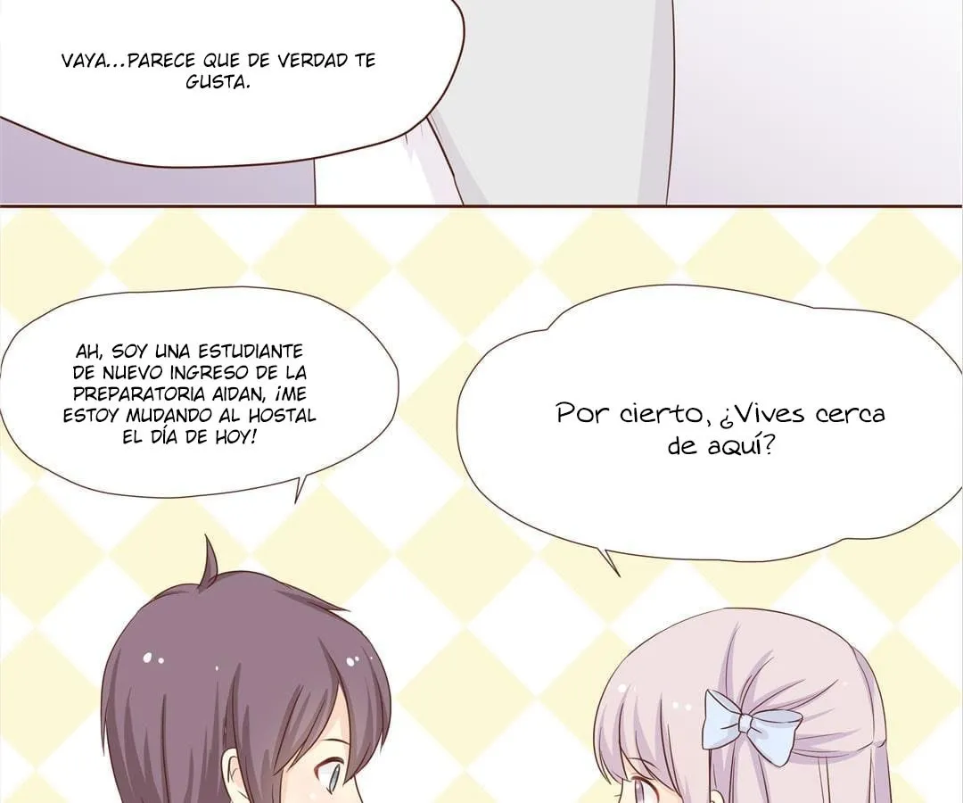 Mi Propio Amor Sólo Me Pertenece A Mí Capítulo 2 en Línea - página 33