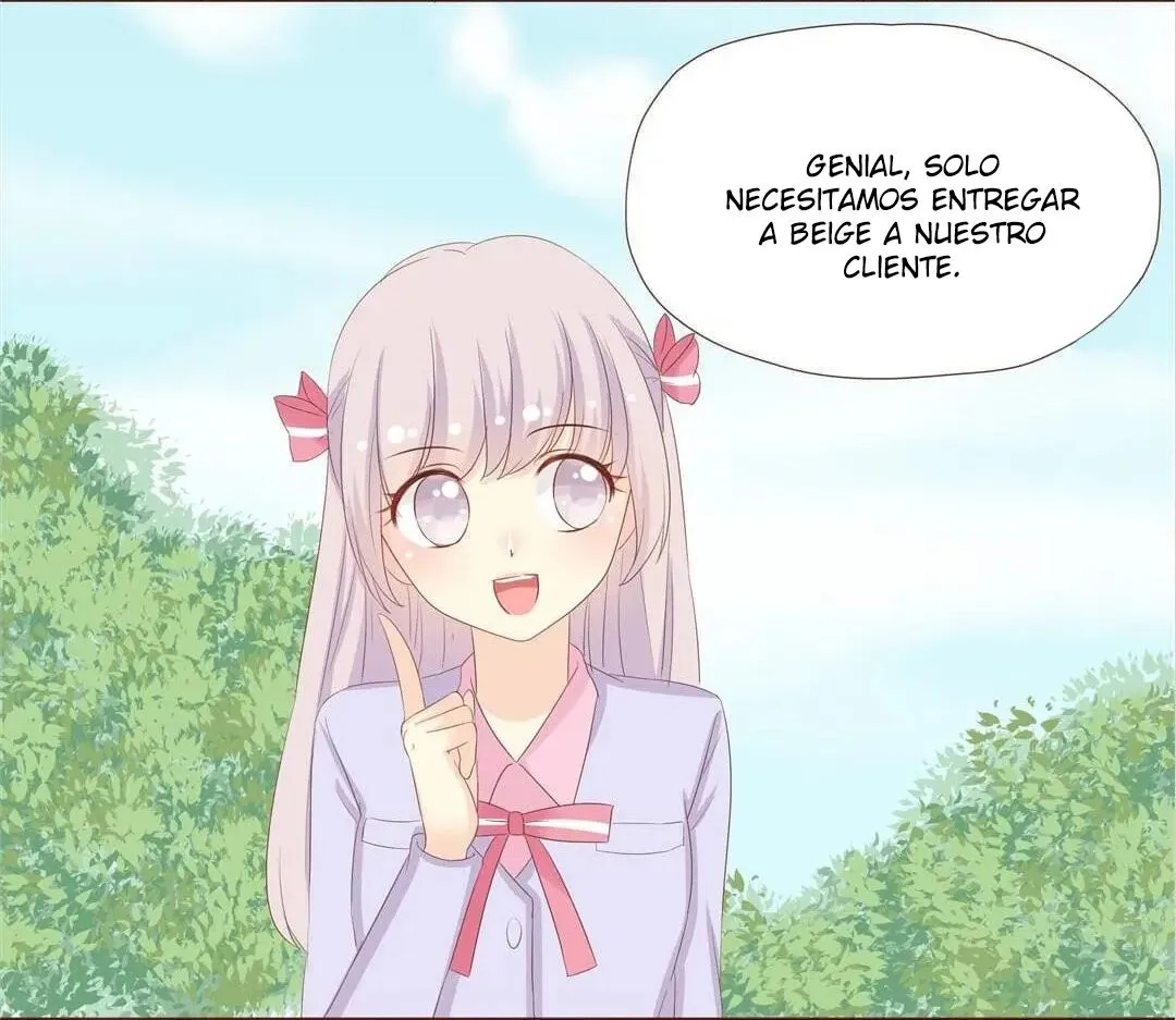 Mi Propio Amor Sólo Me Pertenece A Mí Capítulo 24 en Línea - página 6