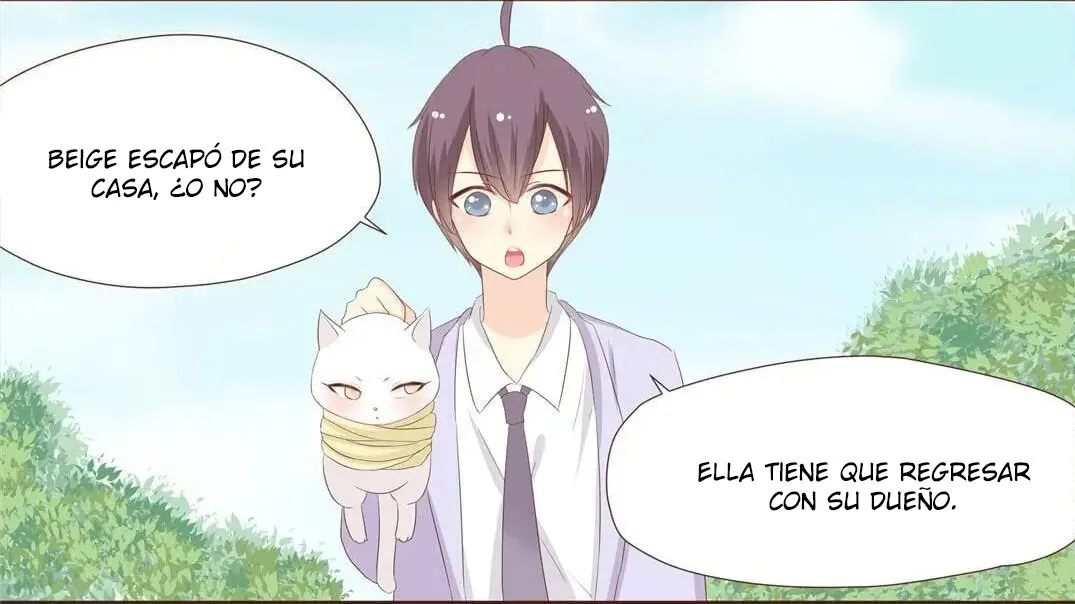 Mi Propio Amor Sólo Me Pertenece A Mí Capítulo 24 en Línea - página 19