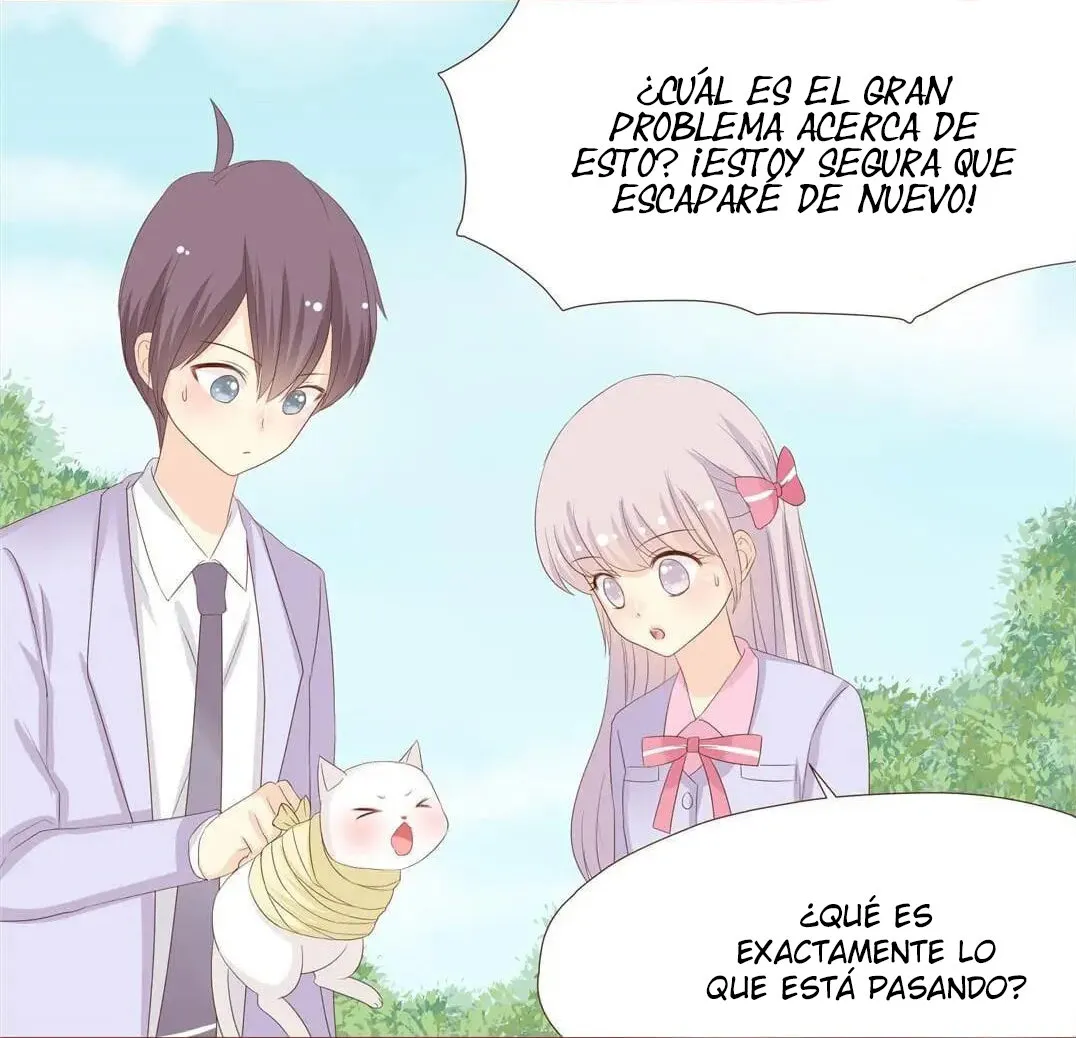Mi Propio Amor Sólo Me Pertenece A Mí Capítulo 24 en Línea - página 22
