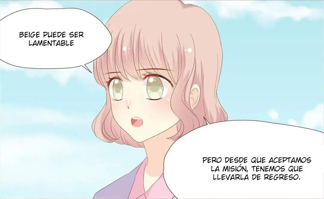 Mi Propio Amor Sólo Me Pertenece A Mí Capítulo 24 en Línea - página 32