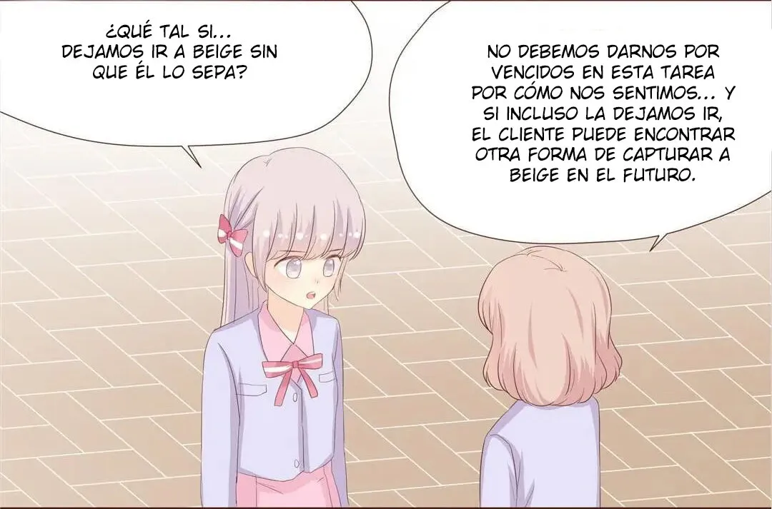 Mi Propio Amor Sólo Me Pertenece A Mí Capítulo 24 en Línea - página 33