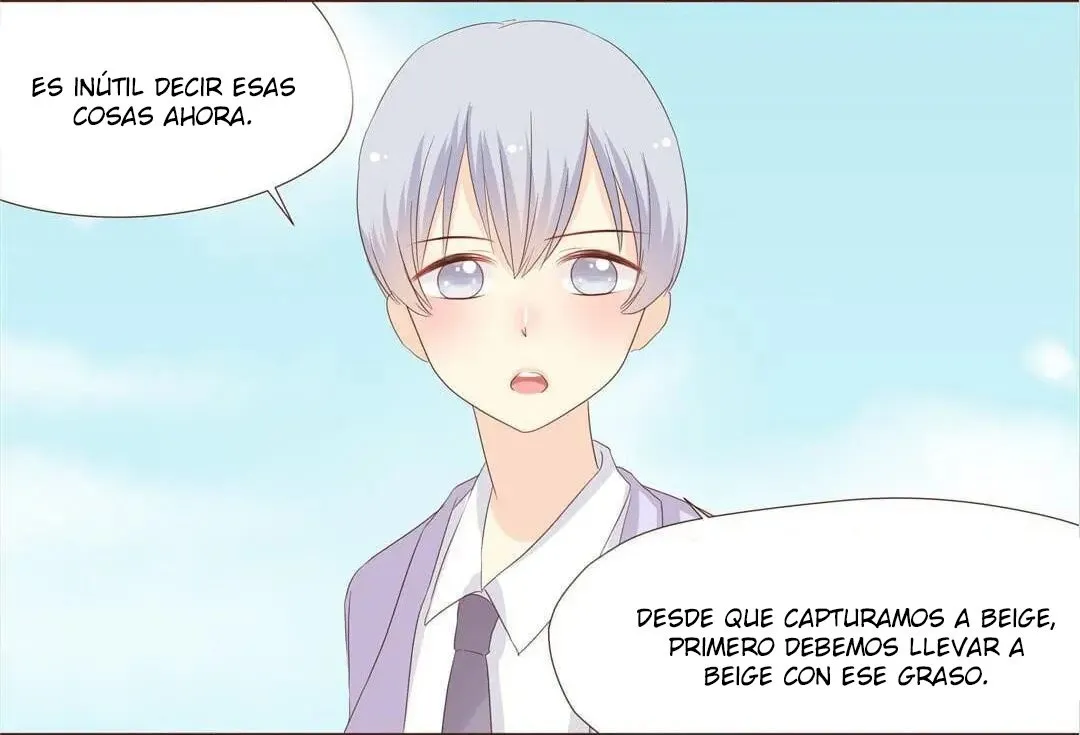 Mi Propio Amor Sólo Me Pertenece A Mí Capítulo 24 en Línea - página 34