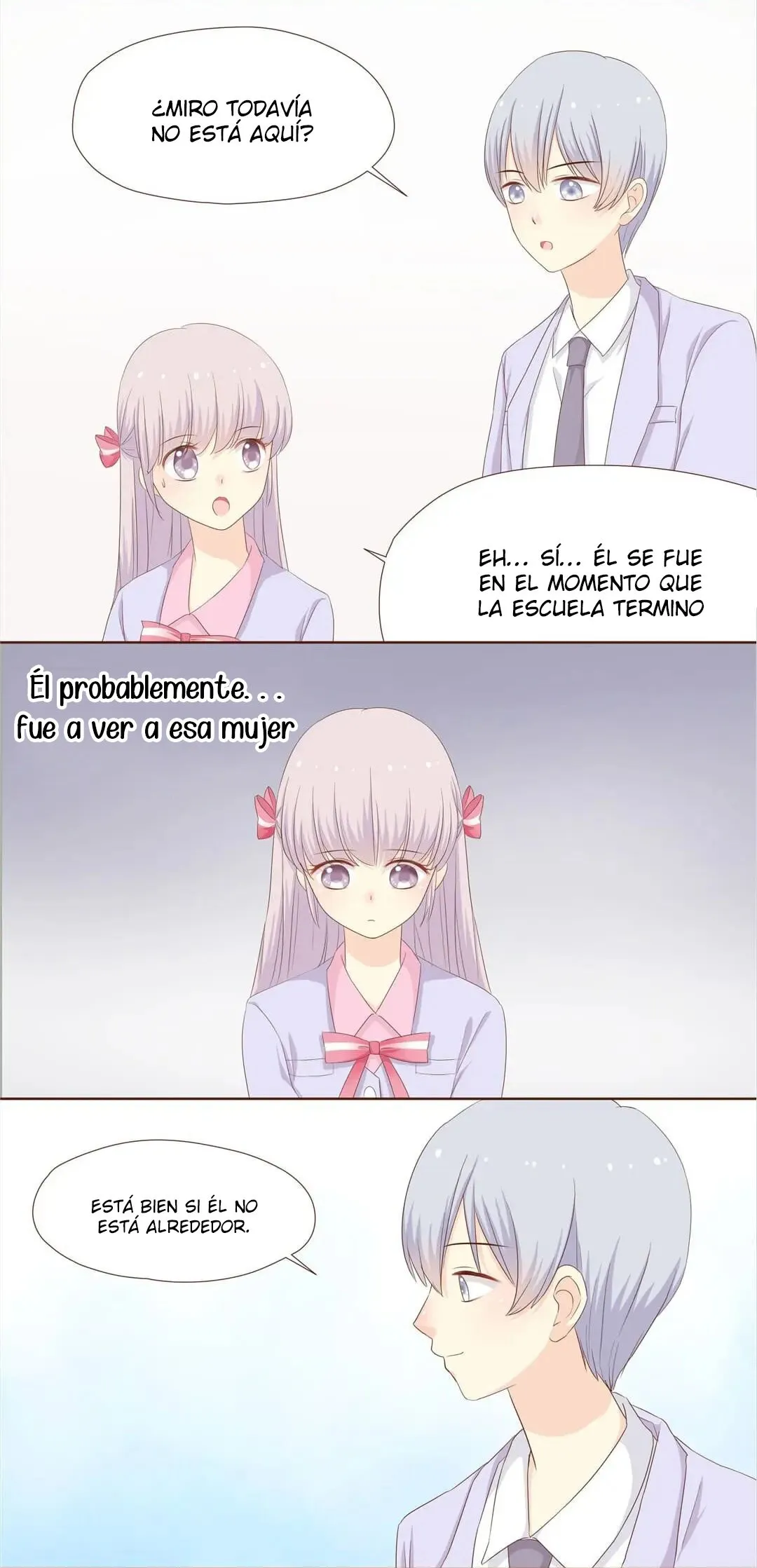 Mi Propio Amor Sólo Me Pertenece A Mí Capítulo 29 en Línea - página 5