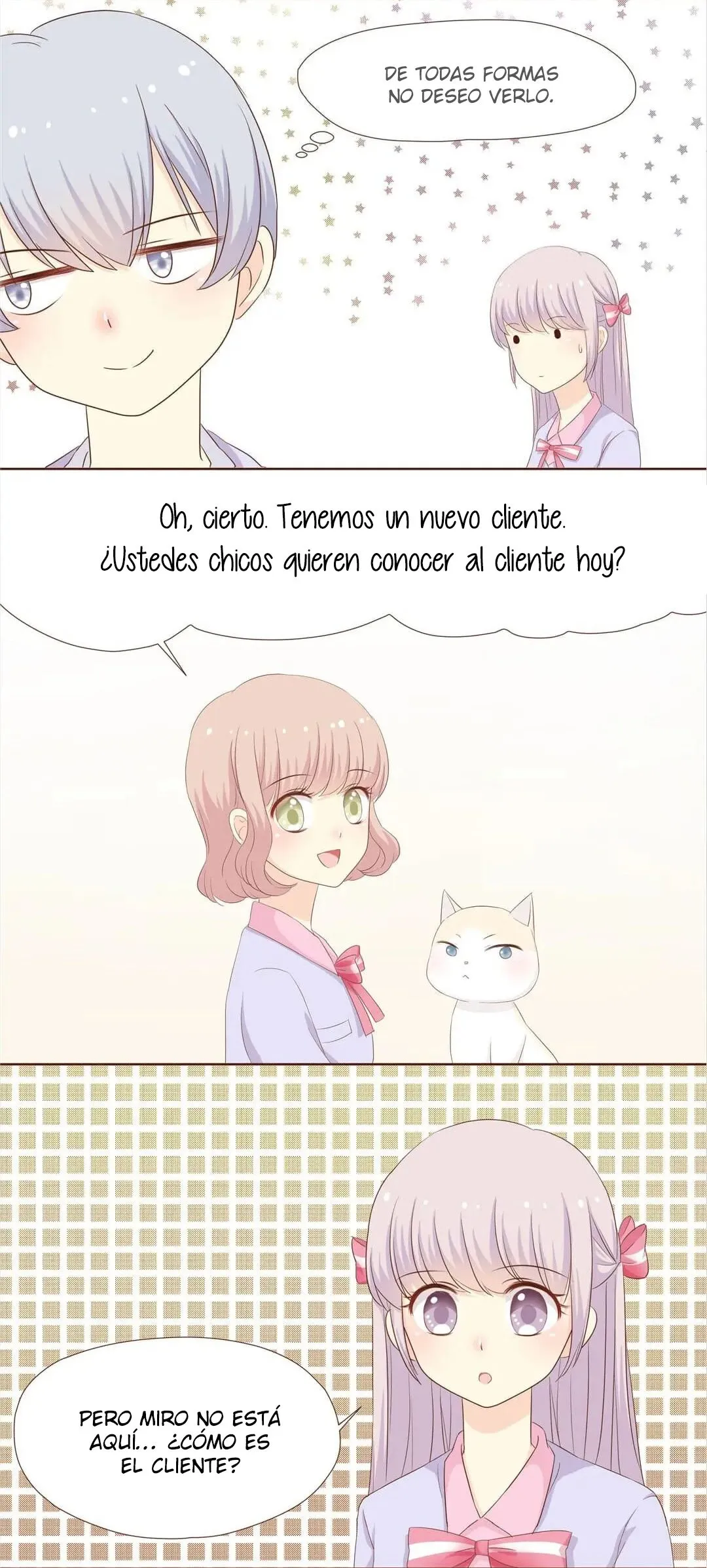 Mi Propio Amor Sólo Me Pertenece A Mí Capítulo 29 en Línea - página 6