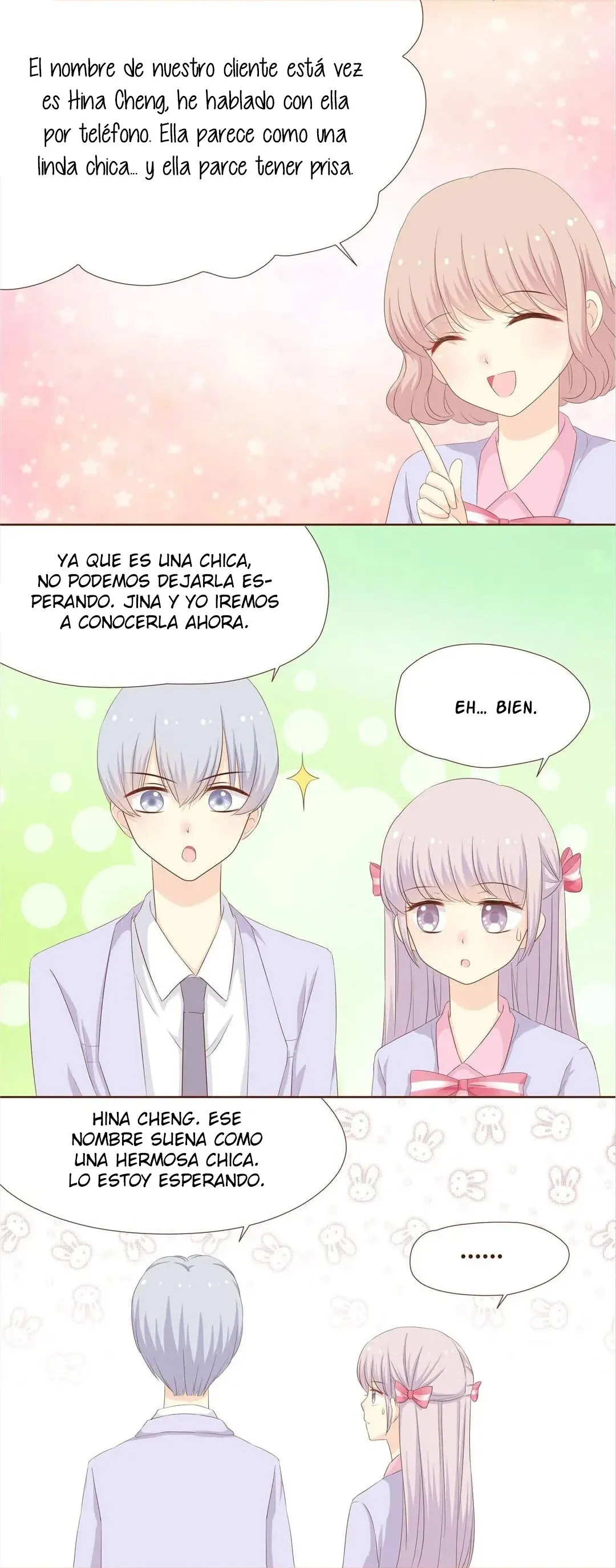 Mi Propio Amor Sólo Me Pertenece A Mí Capítulo 29 en Línea - página 7