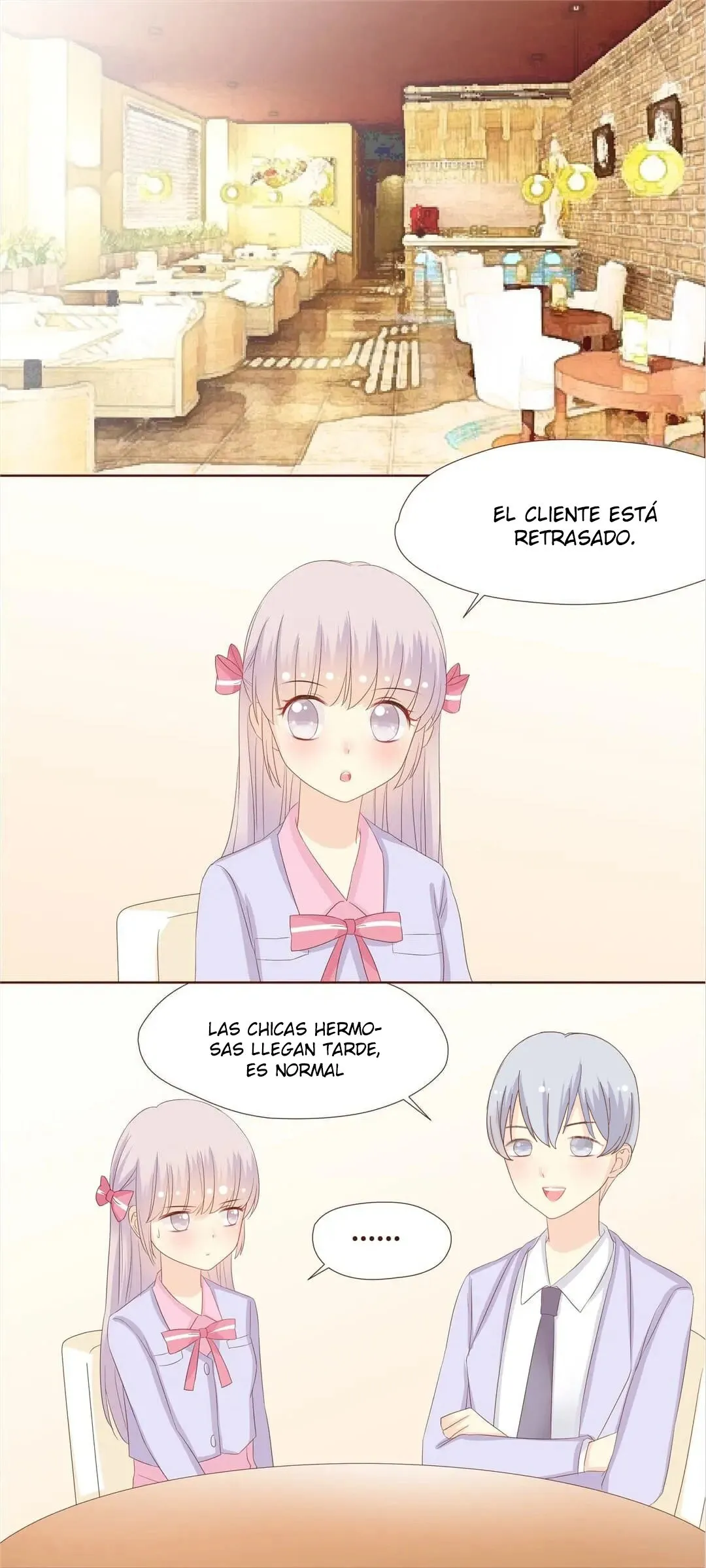 Mi Propio Amor Sólo Me Pertenece A Mí Capítulo 29 en Línea - página 8
