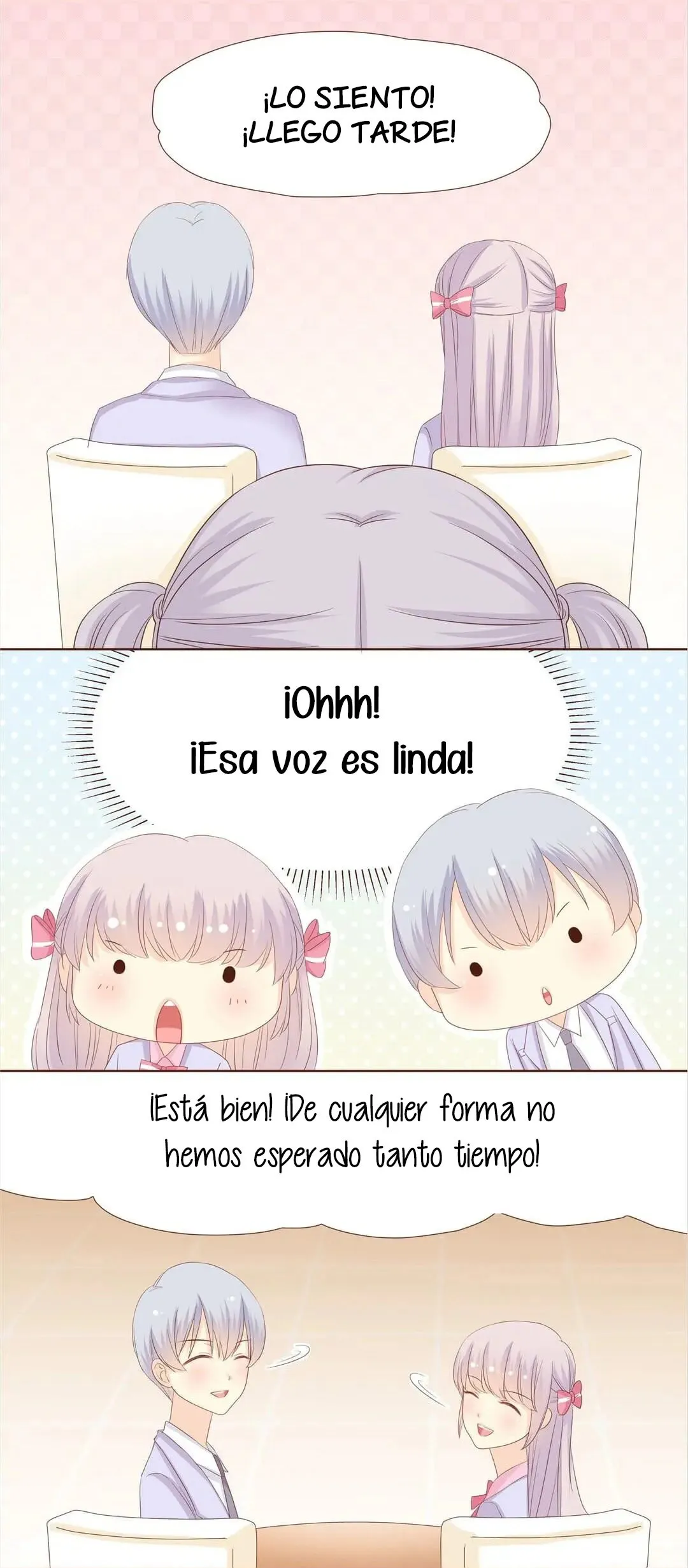 Mi Propio Amor Sólo Me Pertenece A Mí Capítulo 29 en Línea - página 9
