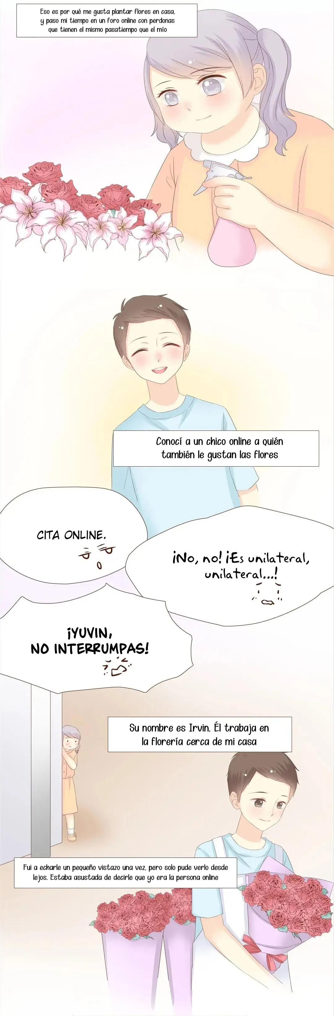 Mi Propio Amor Sólo Me Pertenece A Mí Capítulo 29 en Línea - página 12
