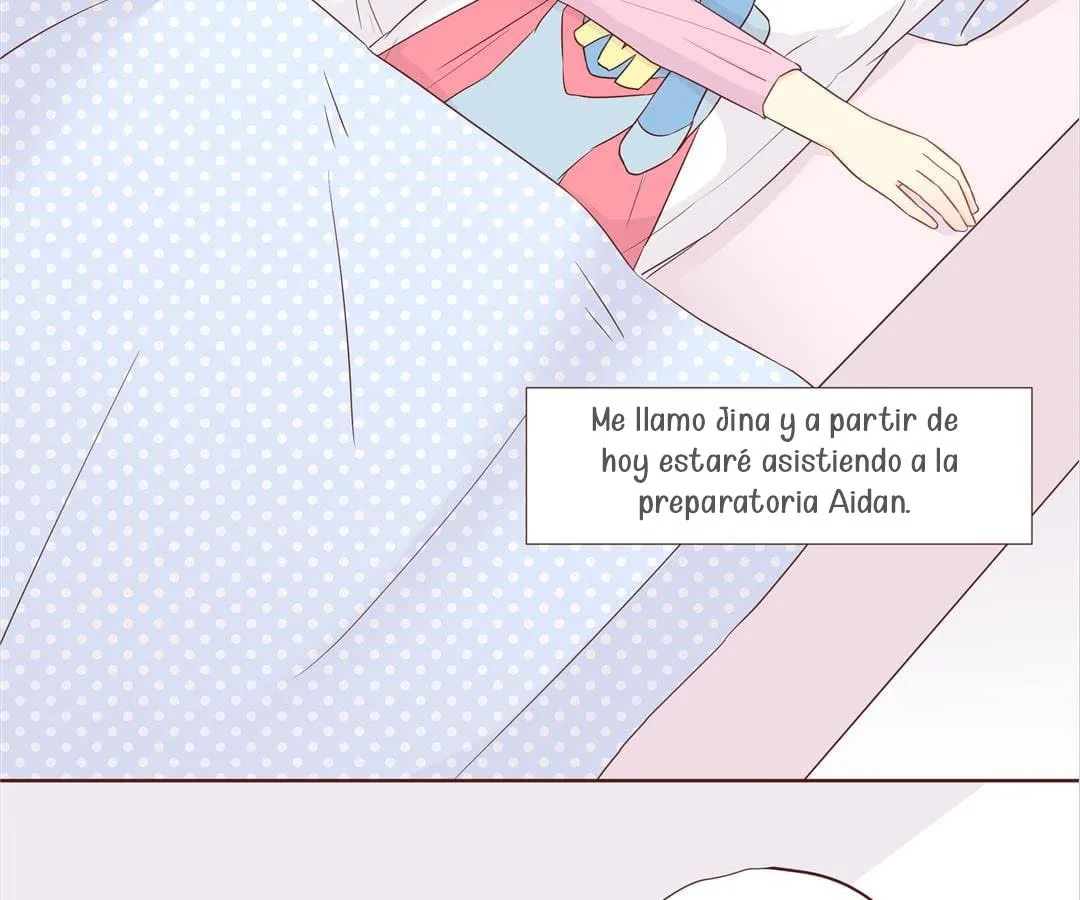 Mi Propio Amor Sólo Me Pertenece A Mí Capítulo 3 en Línea - página 9