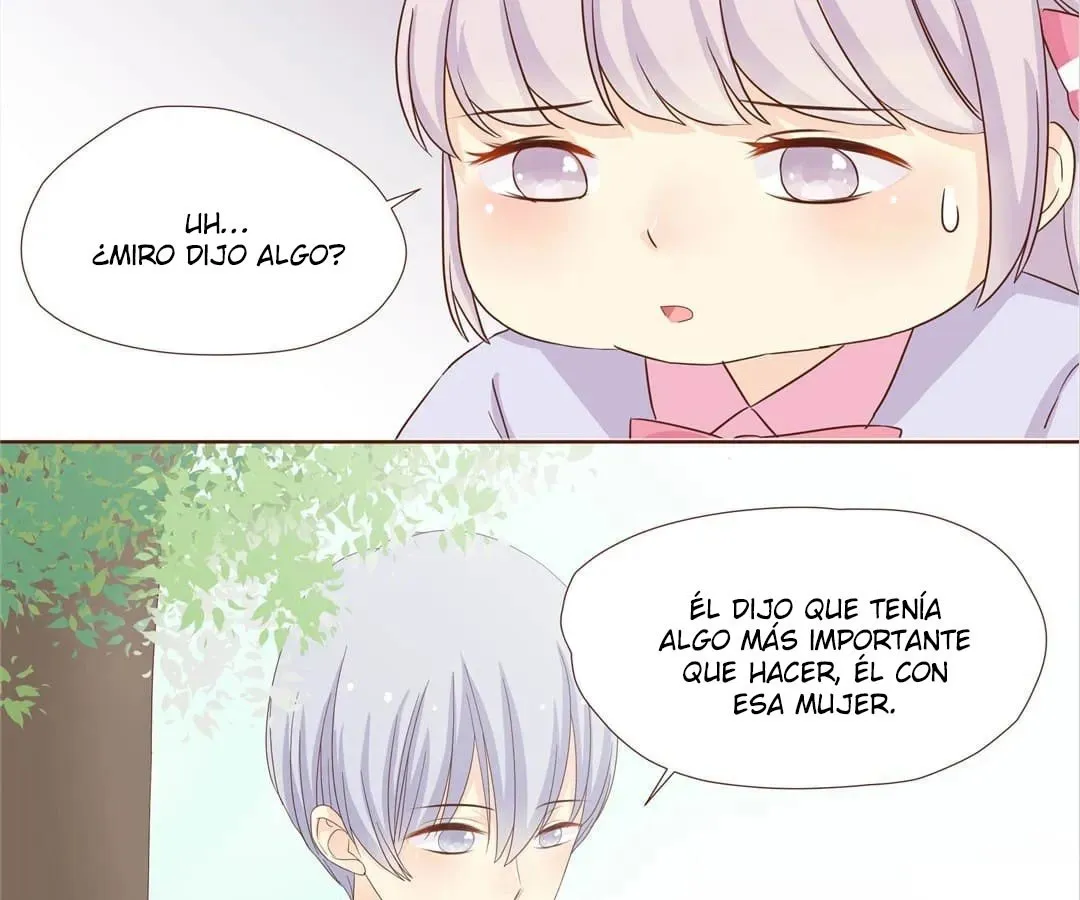 Mi Propio Amor Sólo Me Pertenece A Mí Capítulo 33 en Línea - página 8