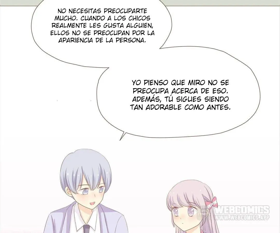 Mi Propio Amor Sólo Me Pertenece A Mí Capítulo 33 en Línea - página 35