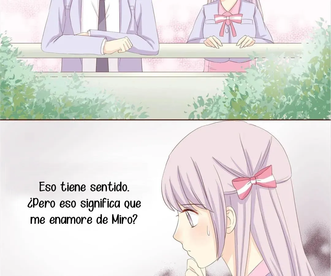 Mi Propio Amor Sólo Me Pertenece A Mí Capítulo 33 en Línea - página 36