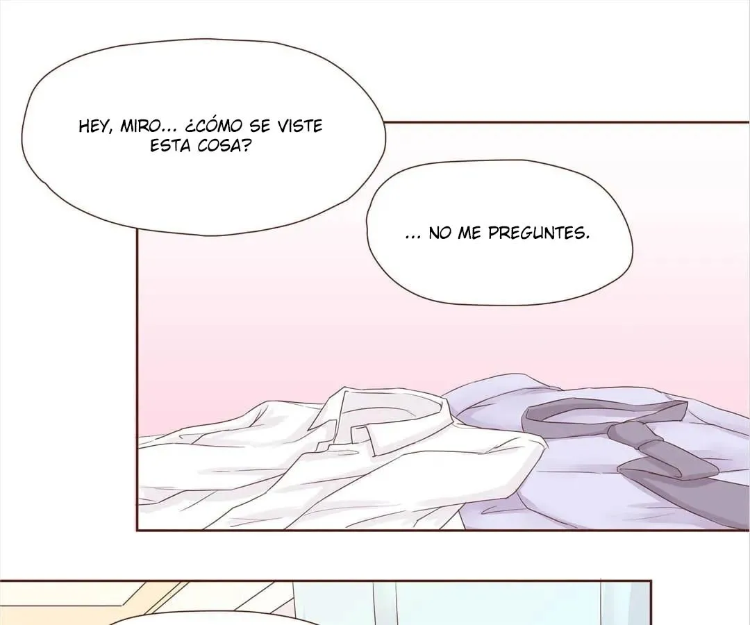 Mi Propio Amor Sólo Me Pertenece A Mí Capítulo 37 en Línea - página 6