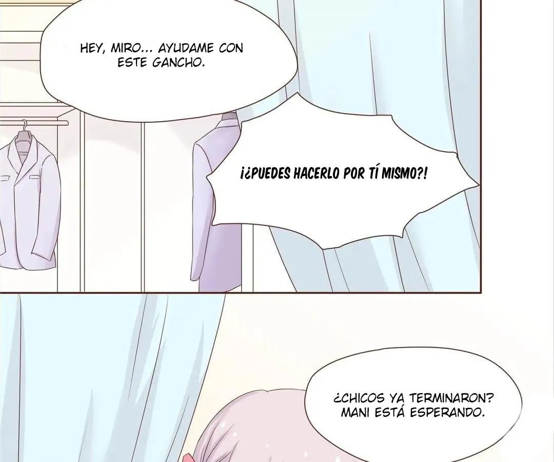 Mi Propio Amor Sólo Me Pertenece A Mí Capítulo 37 en Línea - página 7
