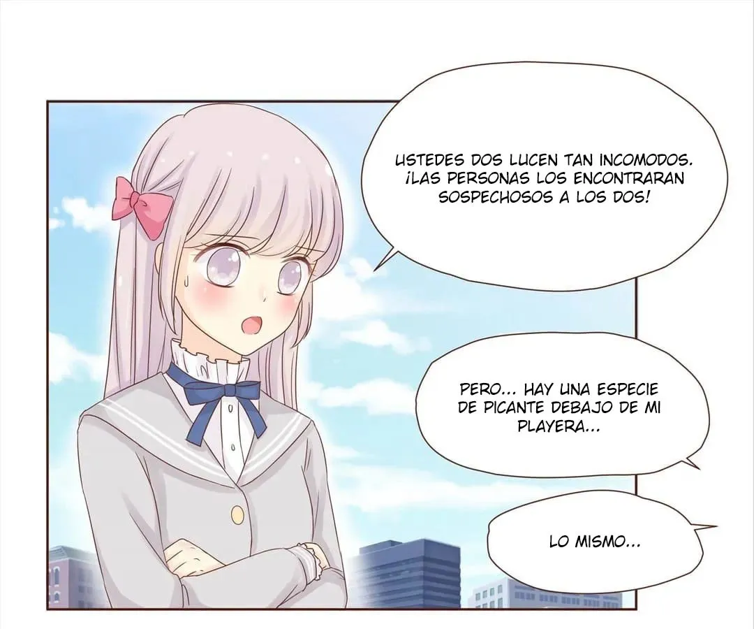 Mi Propio Amor Sólo Me Pertenece A Mí Capítulo 37 en Línea - página 21
