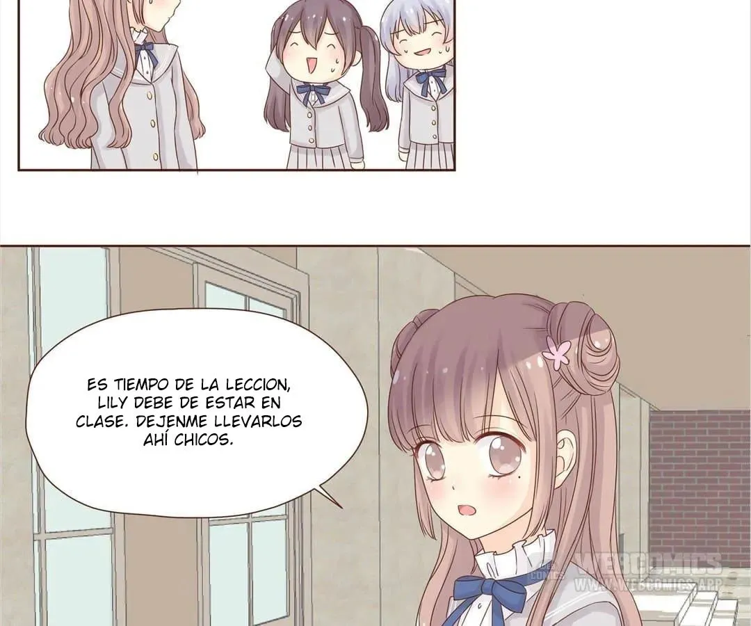 Mi Propio Amor Sólo Me Pertenece A Mí Capítulo 37 en Línea - página 39