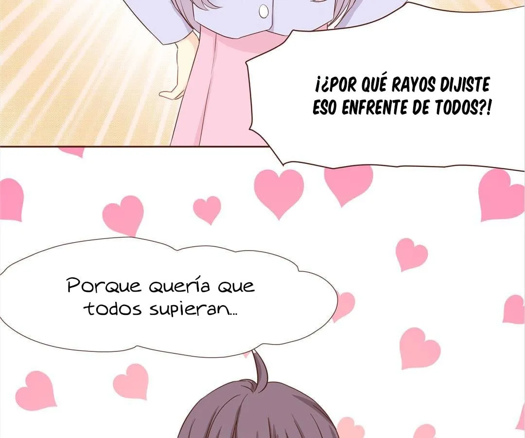 Mi Propio Amor Sólo Me Pertenece A Mí Capítulo 4 en Línea - página 9