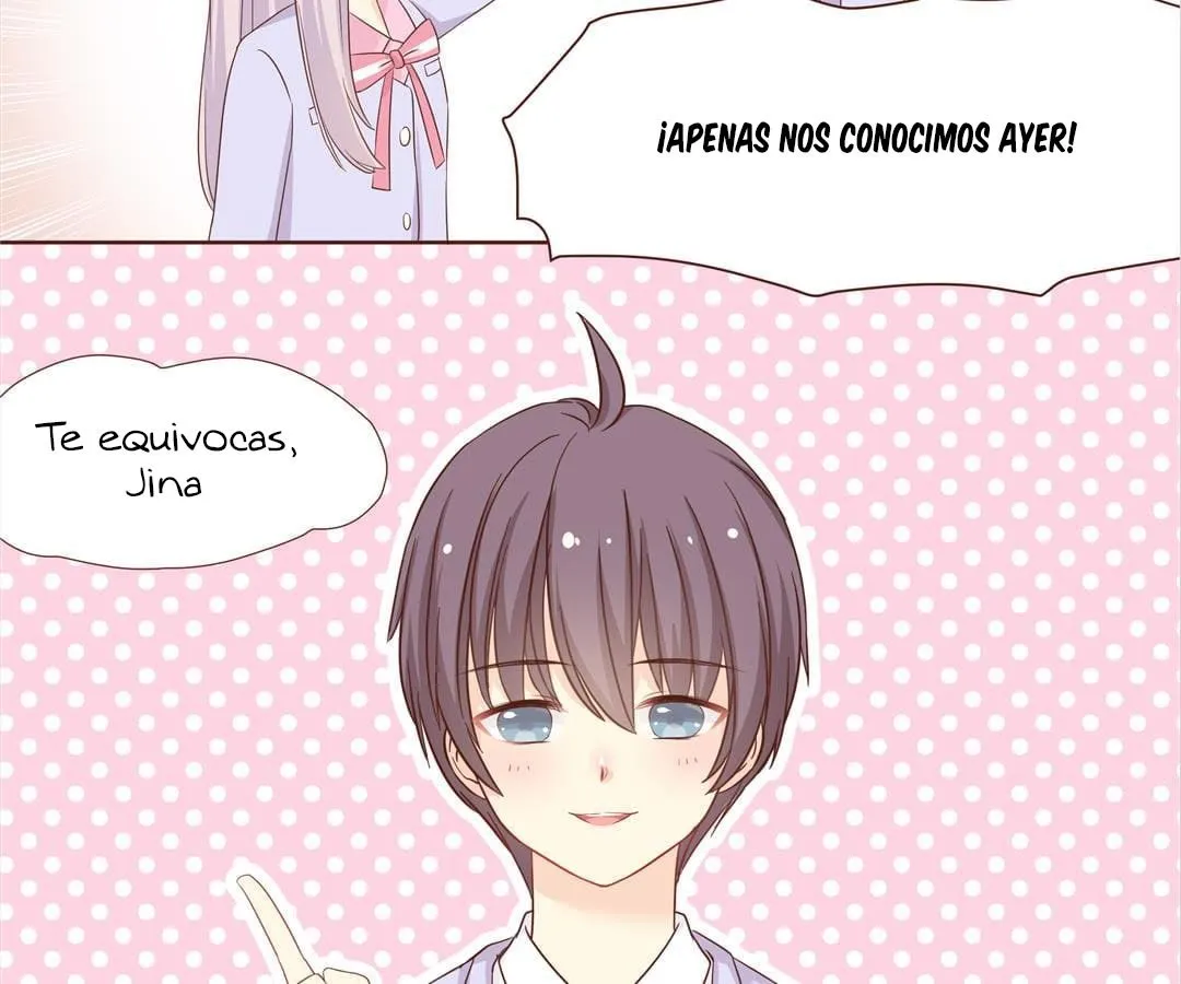 Mi Propio Amor Sólo Me Pertenece A Mí Capítulo 4 en Línea - página 16