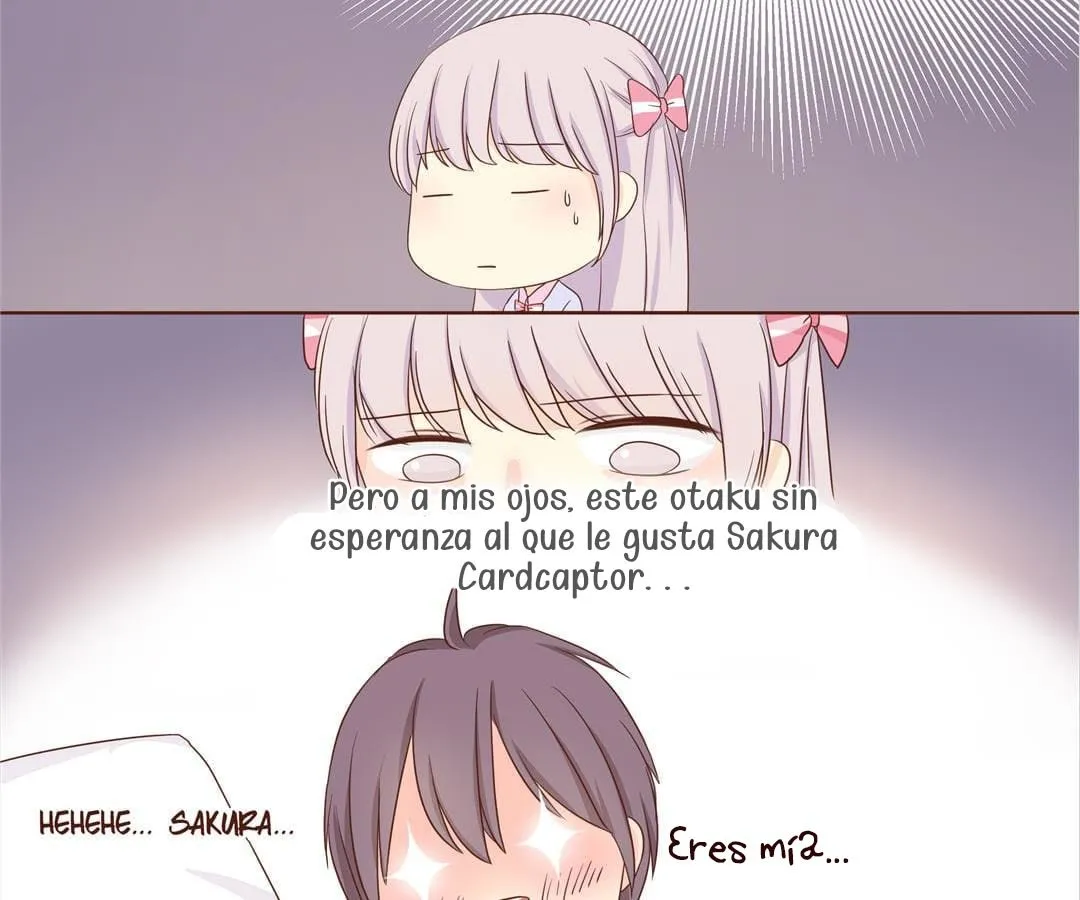 Mi Propio Amor Sólo Me Pertenece A Mí Capítulo 4 en Línea - página 20