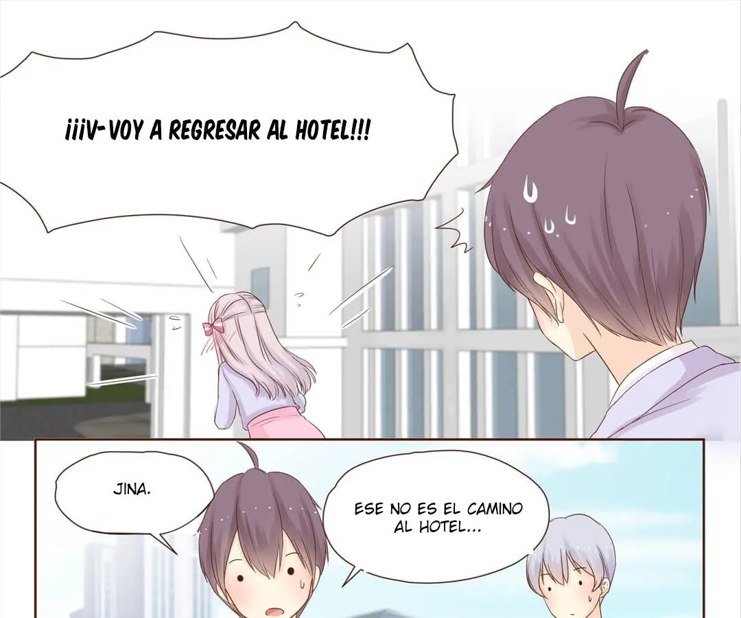 Mi Propio Amor Sólo Me Pertenece A Mí Capítulo 42 en Línea - página 18