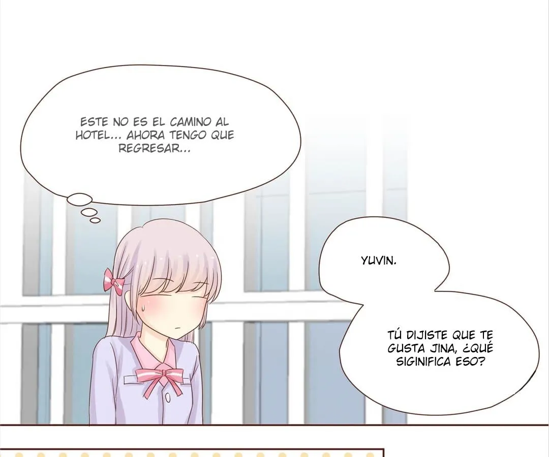 Mi Propio Amor Sólo Me Pertenece A Mí Capítulo 42 en Línea - página 22