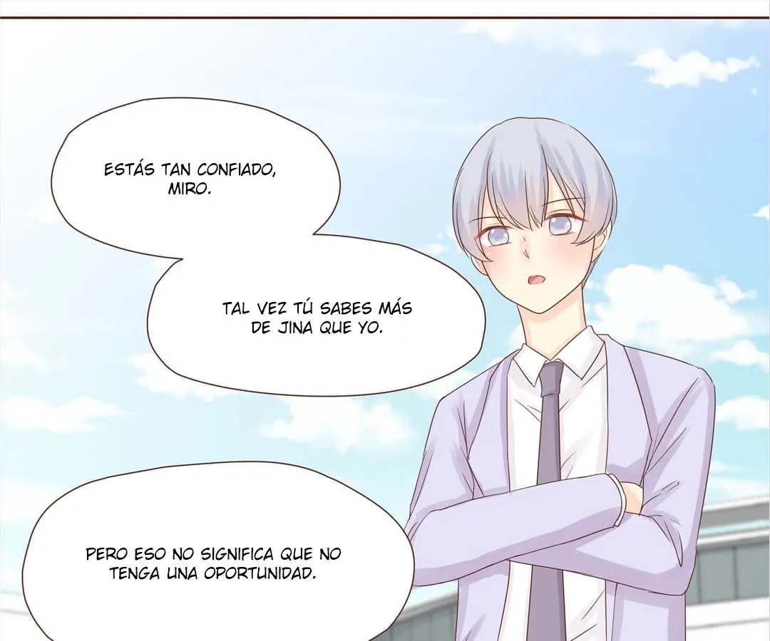 Mi Propio Amor Sólo Me Pertenece A Mí Capítulo 42 en Línea - página 30