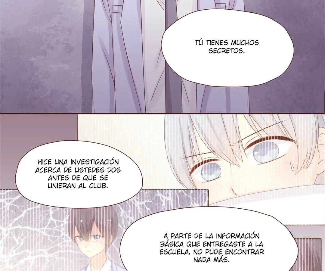 Mi Propio Amor Sólo Me Pertenece A Mí Capítulo 42 en Línea - página 33